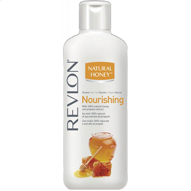 Revlon Natural Honey Shower Gel